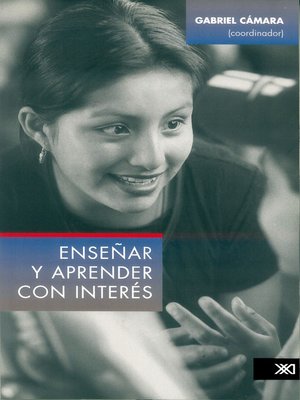cover image of Enseñar y aprender con interés
